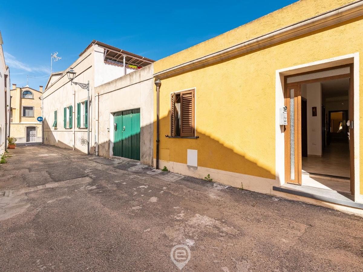 Apartament Lidia'S House Oristano Zewnętrze zdjęcie